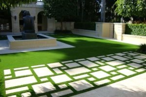 Modern Artificial Grass