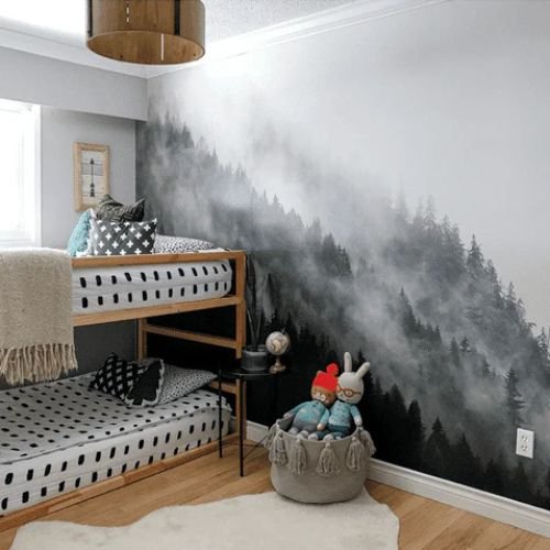 Modern wallpaper