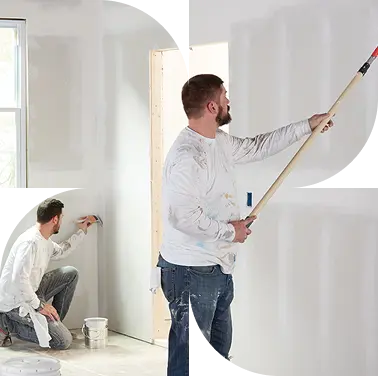 Wall Primming