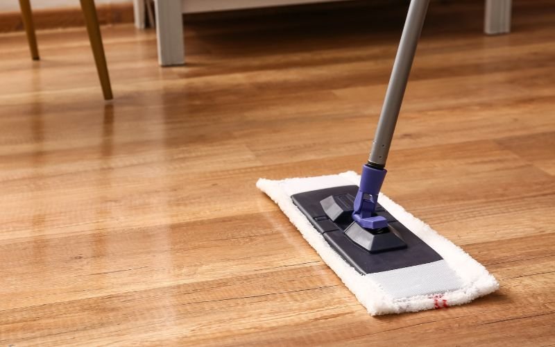 How To Clean Vinyl Flooring