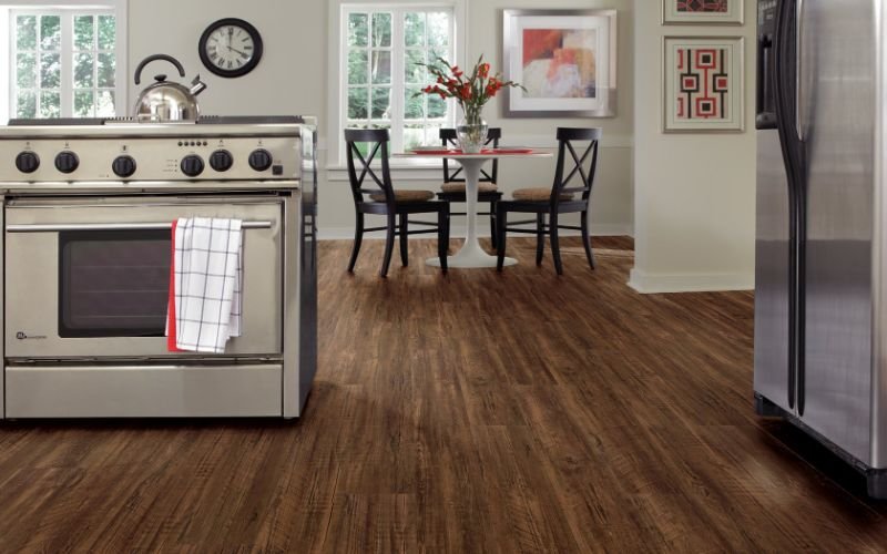 Kitchen Vinyl Floors