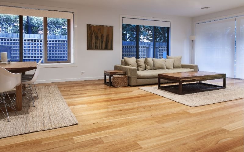 Living Room and High-Traffic Areas