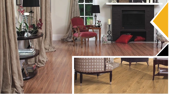 Affordable Laminate Flooring