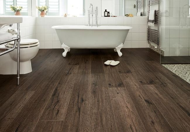 Bathroom Laminate Flooring