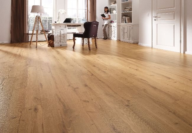 Booksroom Laminate Flooring