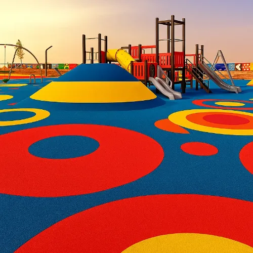 EPDM Flooring Dubai