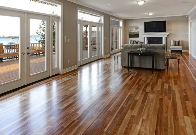 Fireroom Laminate Flooring