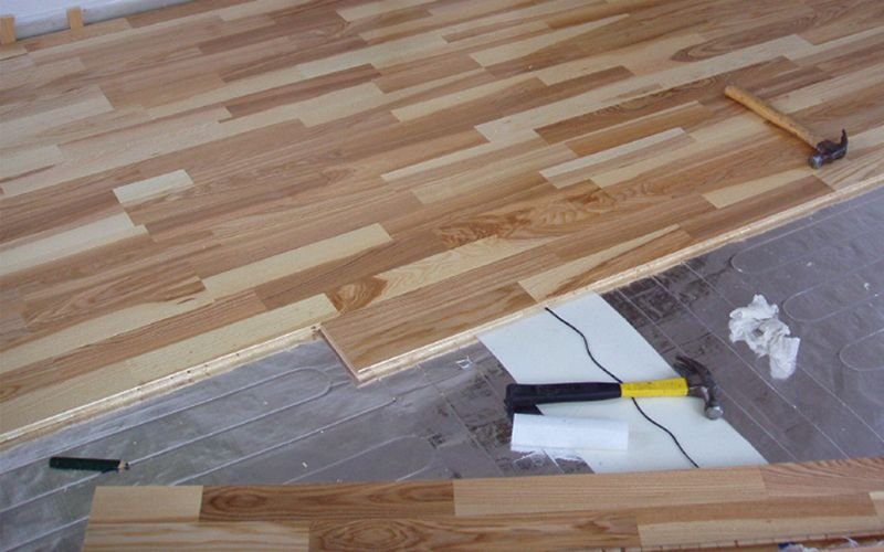 How To Install Hardwood Flooring