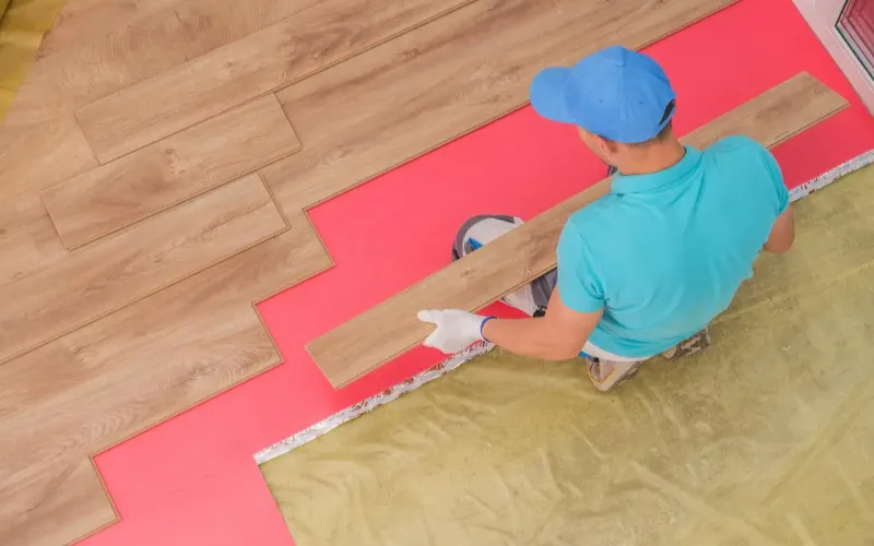 Installing The Underlay