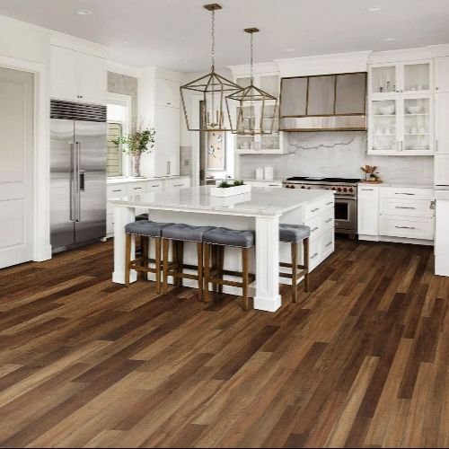 Kitchen Vinyl Flooring