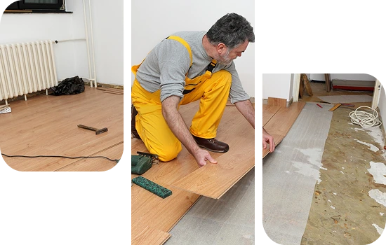 Laminate Flooring Installation Service