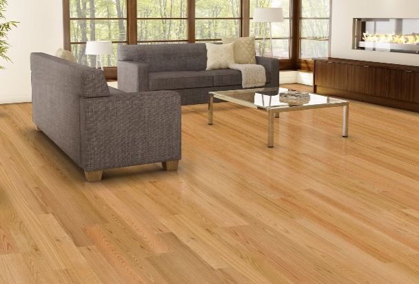 Living Room Flooring