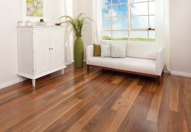 Living Room Laminate Flooring