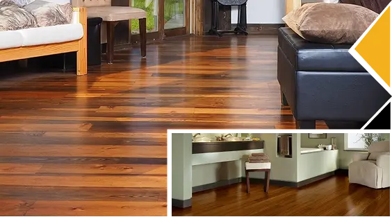 Luxury Flooring Service