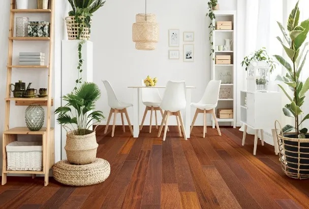 Luxury Flooring