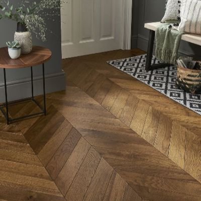 Luxury Parquet Flooring In Al Quoz