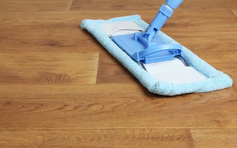 Maintain The Flooring