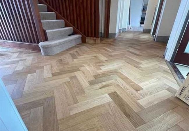Durable Parquet Flooring