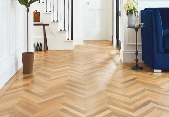 Parquet Flooring In Emirates Hills