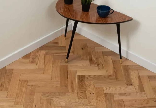 Parquet Flooring In JLT
