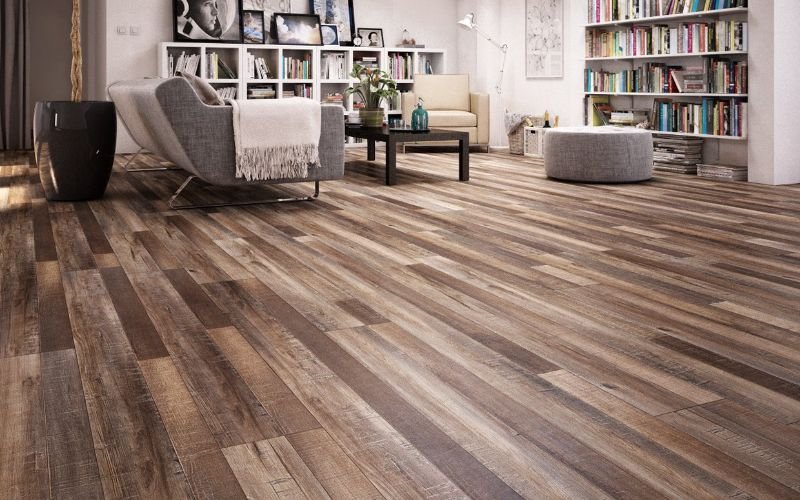 Waterproof Laminate Flooring