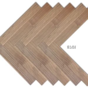 Warm Chevron Wooden