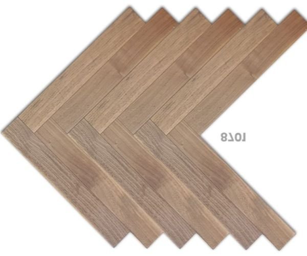 Warm Chevron Wooden