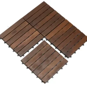Acacia Natural Wood