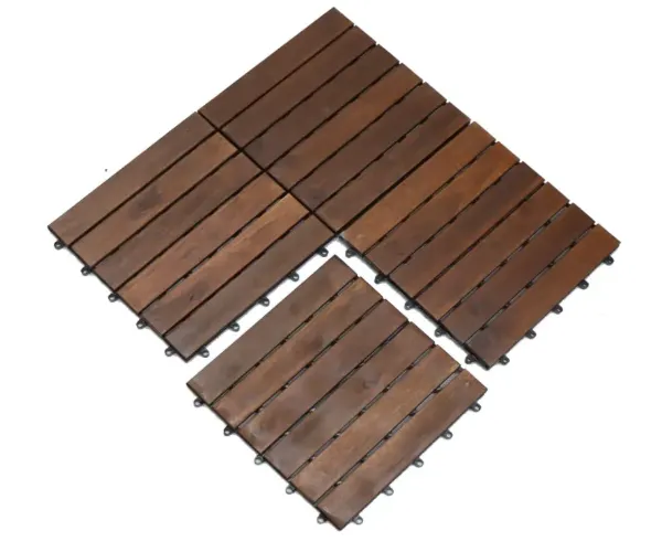 Acacia Natural Wood