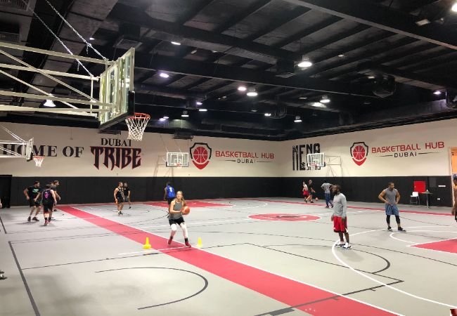 Basketball Sport Flooring