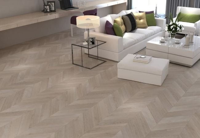Best Chevron Flooring