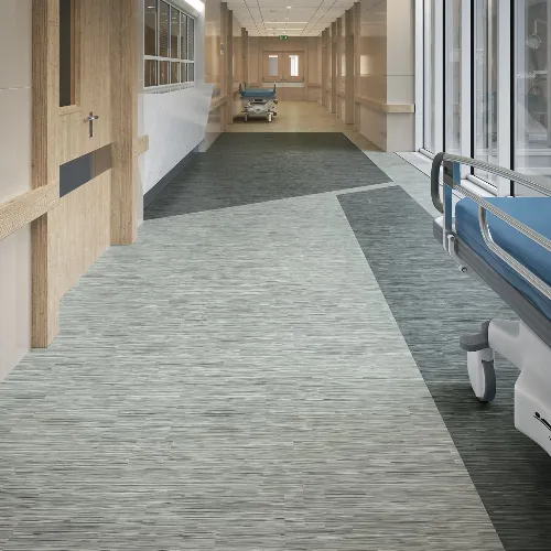 Best Flooring Choice For Hospital