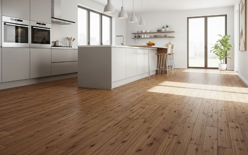 Best Non-Slip Flooring Options For Kitchens