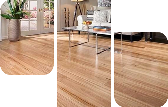 Comfortable Wood Flooring