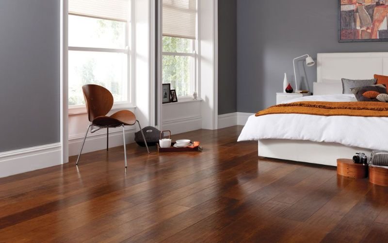 Contemporary Laminate Flooring