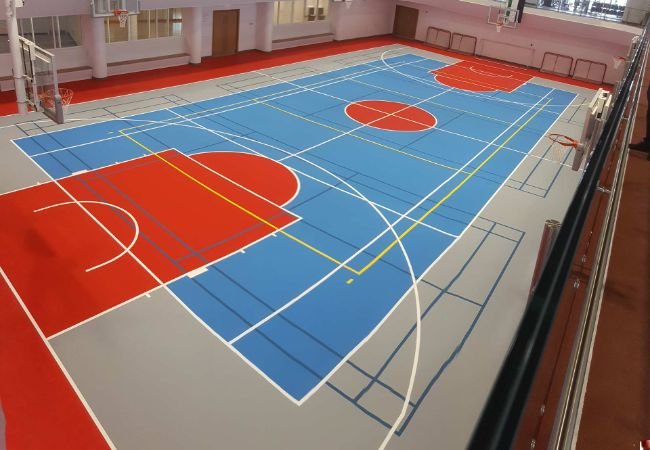 Dubai Sport Flooring