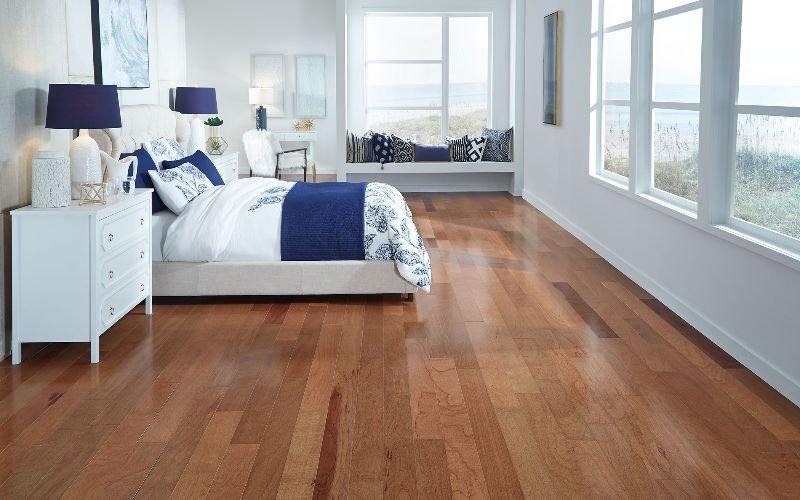 Durable Engineered Wood Flooring
