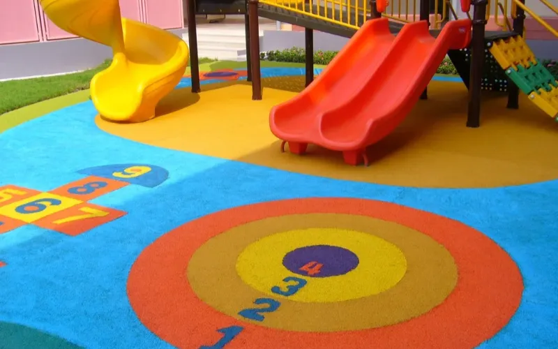 EPDM Flooring