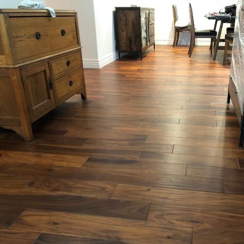 Engineered Hardwood Flooring