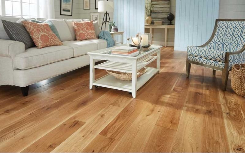 Engineered Hardwood Flooring
