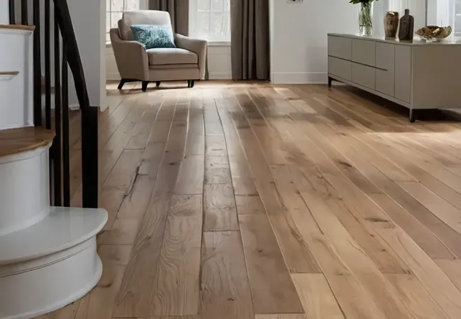 Engineered Wood Flooring in Dubai