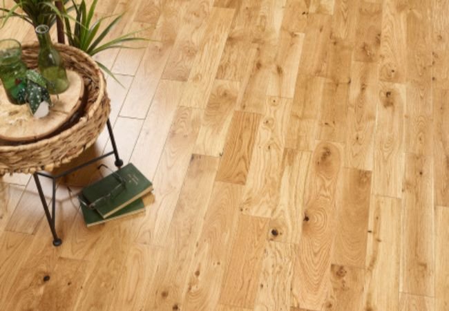 Estate Solid Wood Flooring