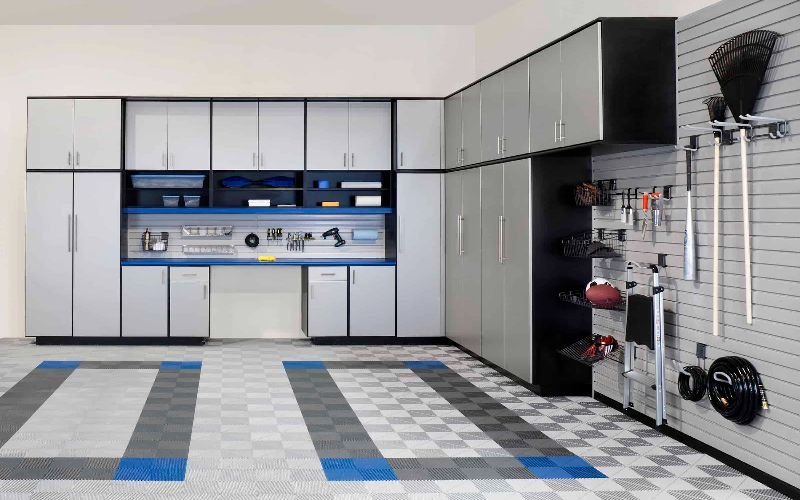 Garaje Flooring