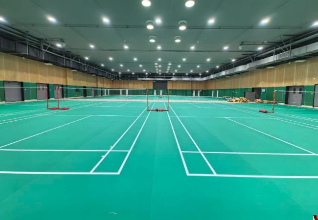 Green Sport Flooring Dubai