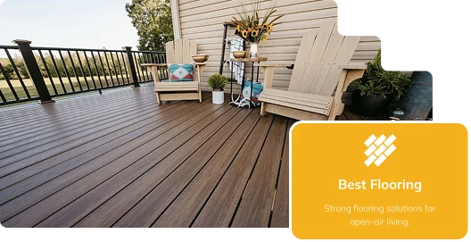 Outdoor Flooring in Dubai
