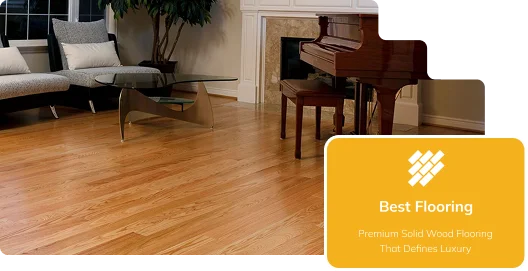 Solid Wood Flooring