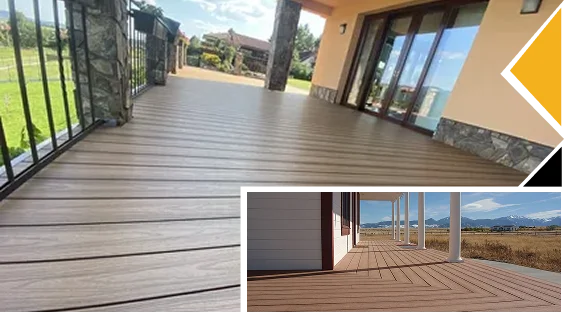 Luxury Outdoor Flooring in Dubai