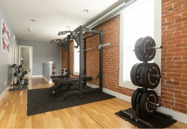 Gym Flooring