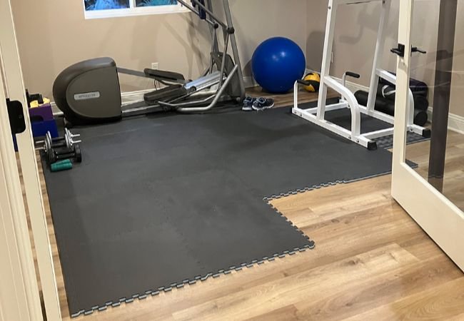 Home Gym Flooring
