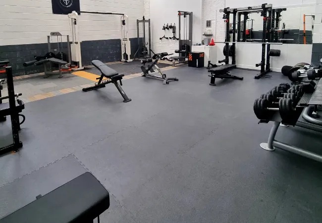 Gym Flooring Service